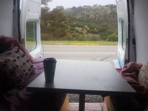 benefits of stealth camping