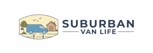 Stealth Camper Van full time in suburbs in Australia